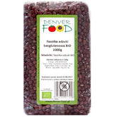Gluténmentes adzukibab BIO 1000g DENVER FOOD